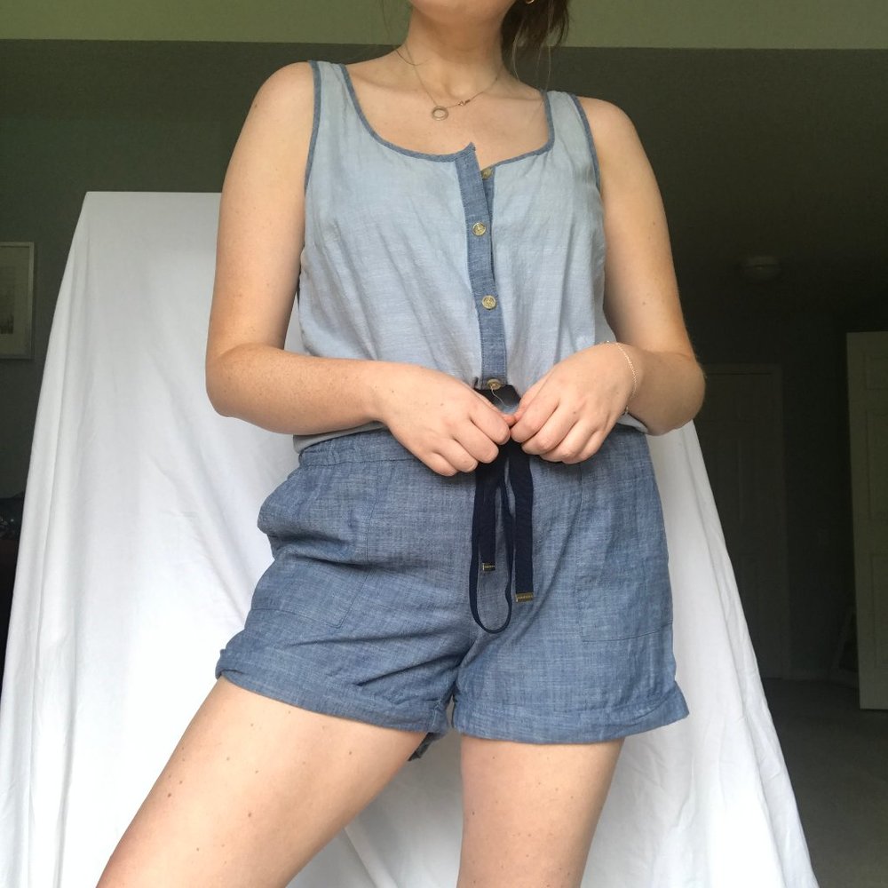 Tommy Hilfiger Denim/Jean Romper